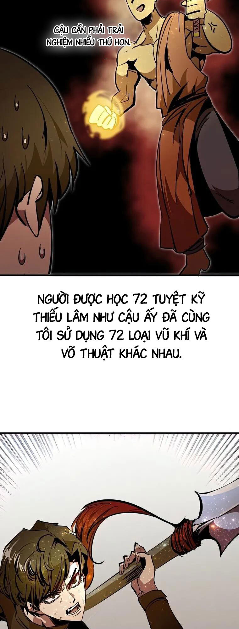 Hồi Quy Trở Lại Thành Kẻ Vô Dụng Chapter 40 - Trang 2