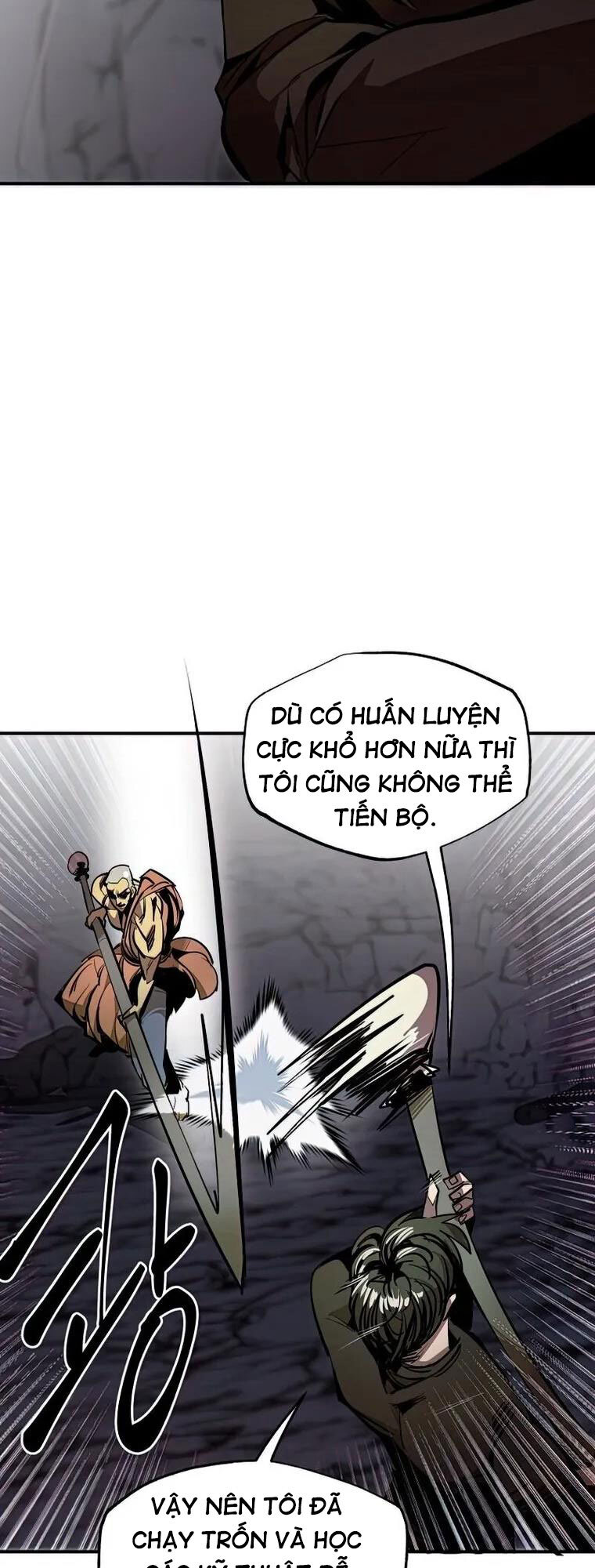 Hồi Quy Trở Lại Thành Kẻ Vô Dụng Chapter 40 - Trang 2