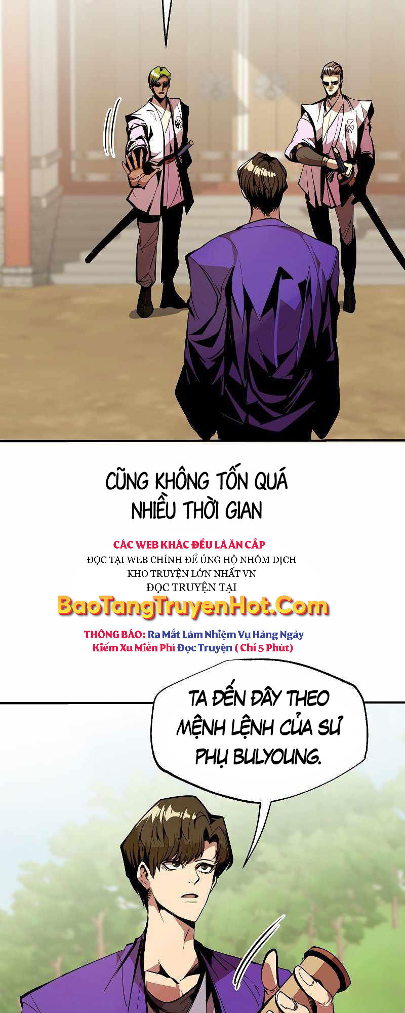 Hồi Quy Trở Lại Thành Kẻ Vô Dụng Chapter 43 - Trang 2