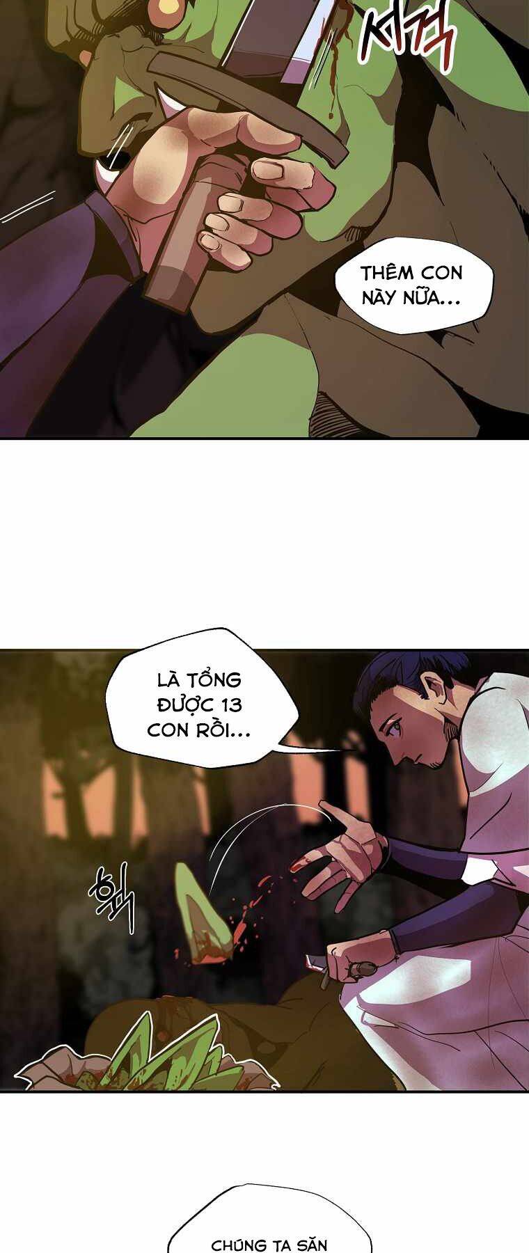 Hồi Quy Trở Lại Thành Kẻ Vô Dụng Chapter 5 - Trang 2