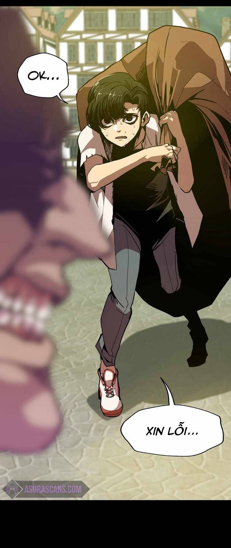 Hồi Quy Trở Lại Thành Kẻ Vô Dụng Chapter 5 - Trang 2