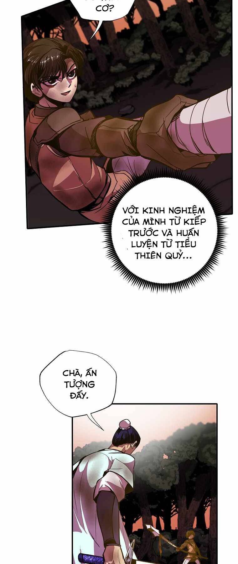 Hồi Quy Trở Lại Thành Kẻ Vô Dụng Chapter 5 - Trang 2