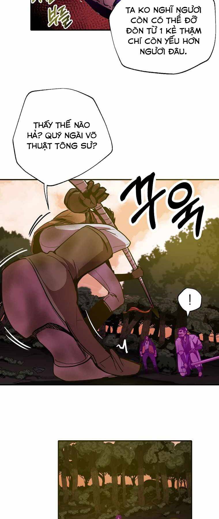 Hồi Quy Trở Lại Thành Kẻ Vô Dụng Chapter 5 - Trang 2