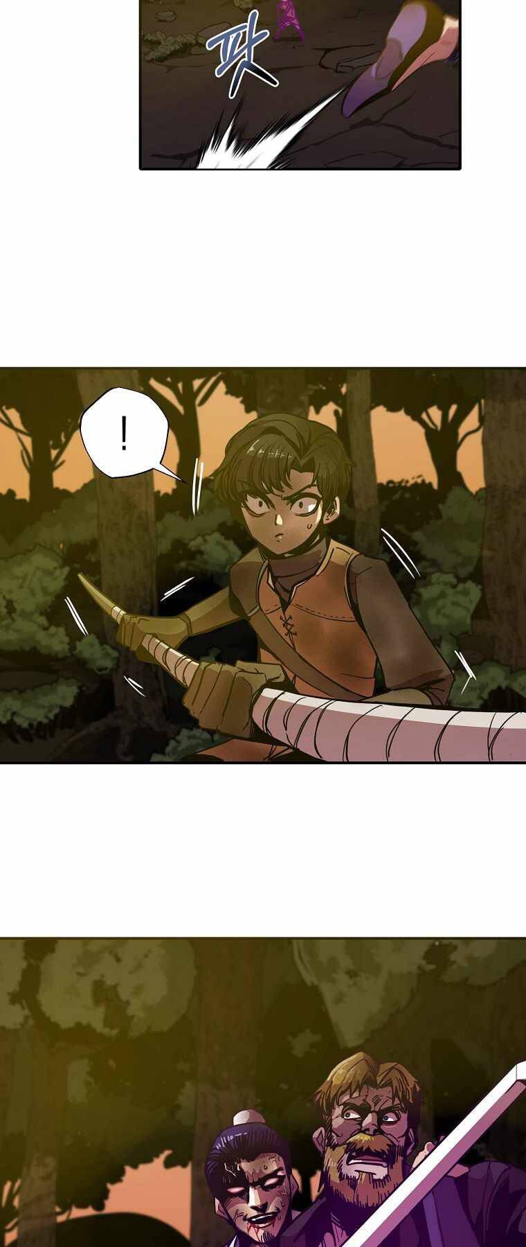 Hồi Quy Trở Lại Thành Kẻ Vô Dụng Chapter 5 - Trang 2