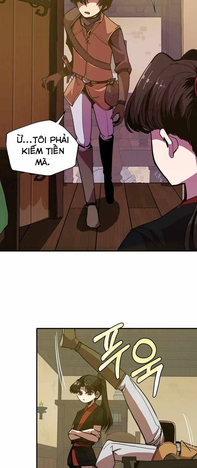 Hồi Quy Trở Lại Thành Kẻ Vô Dụng Chapter 5 - Trang 2