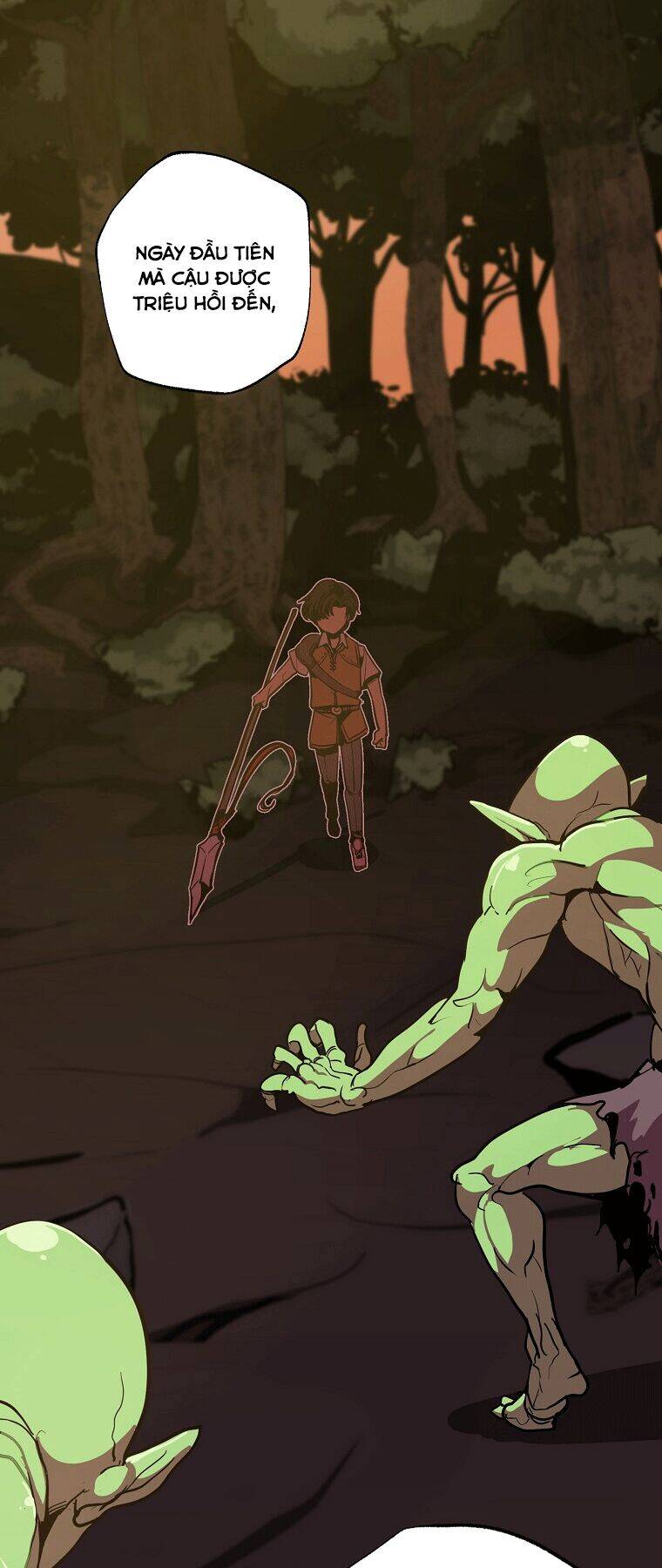 Hồi Quy Trở Lại Thành Kẻ Vô Dụng Chapter 6 - Trang 2