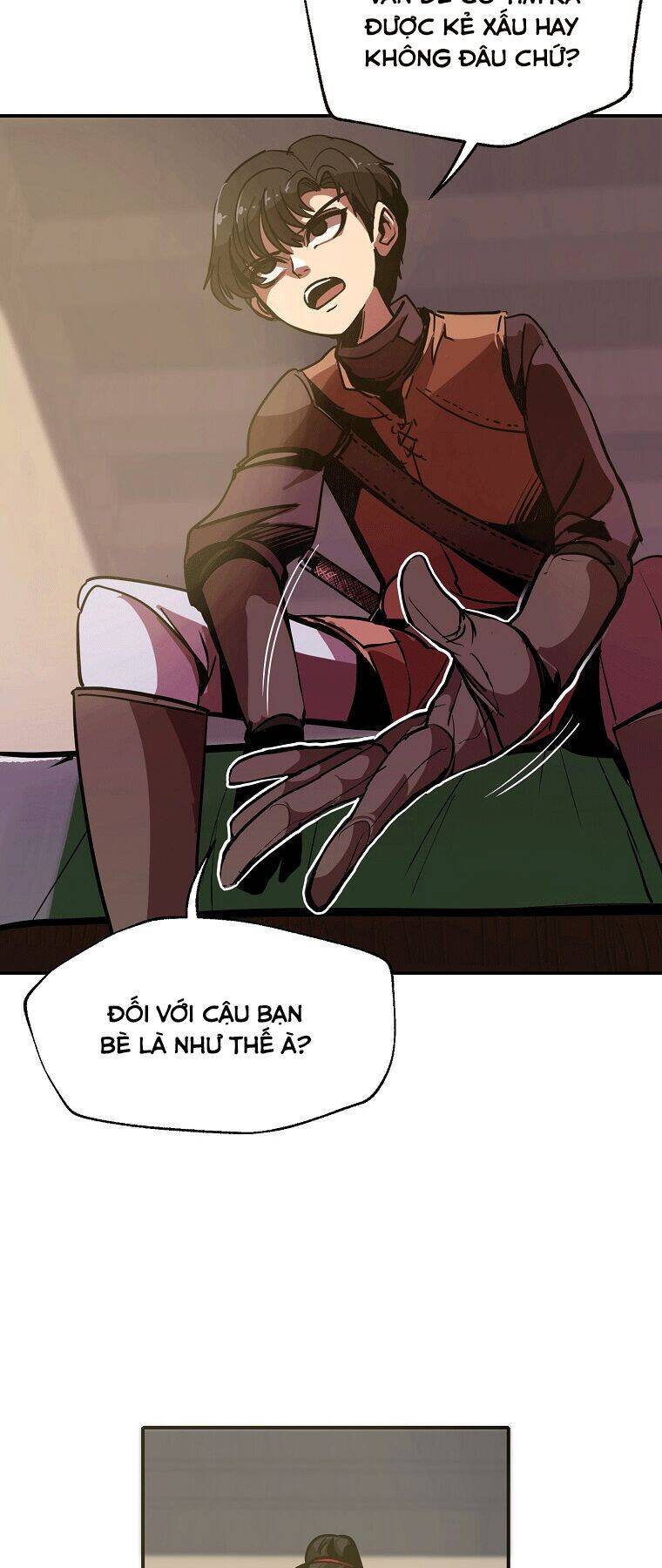 Hồi Quy Trở Lại Thành Kẻ Vô Dụng Chapter 6 - Trang 2