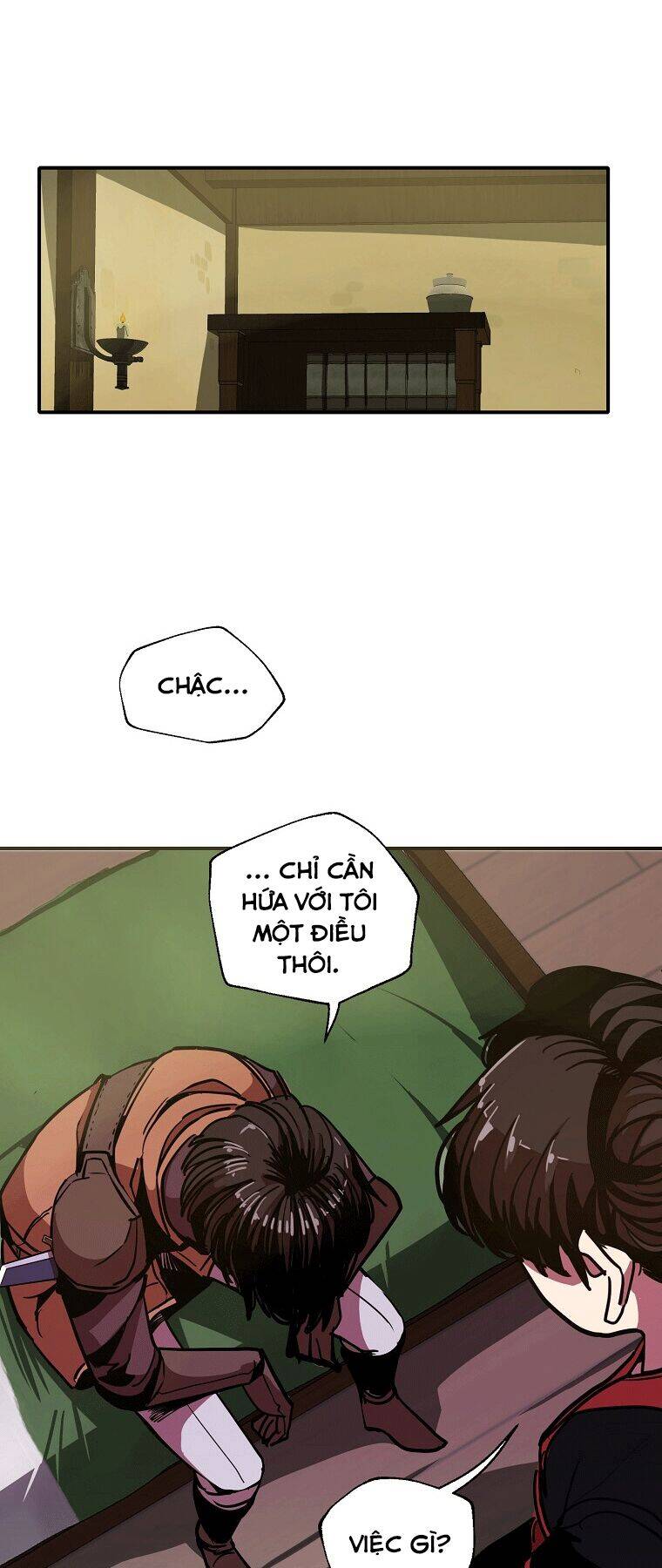 Hồi Quy Trở Lại Thành Kẻ Vô Dụng Chapter 6 - Trang 2