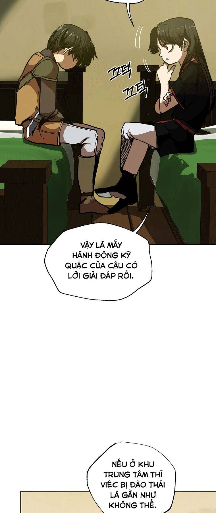 Hồi Quy Trở Lại Thành Kẻ Vô Dụng Chapter 6 - Trang 2