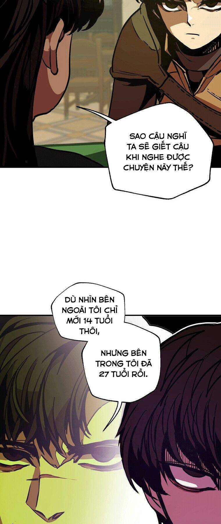 Hồi Quy Trở Lại Thành Kẻ Vô Dụng Chapter 6 - Trang 2