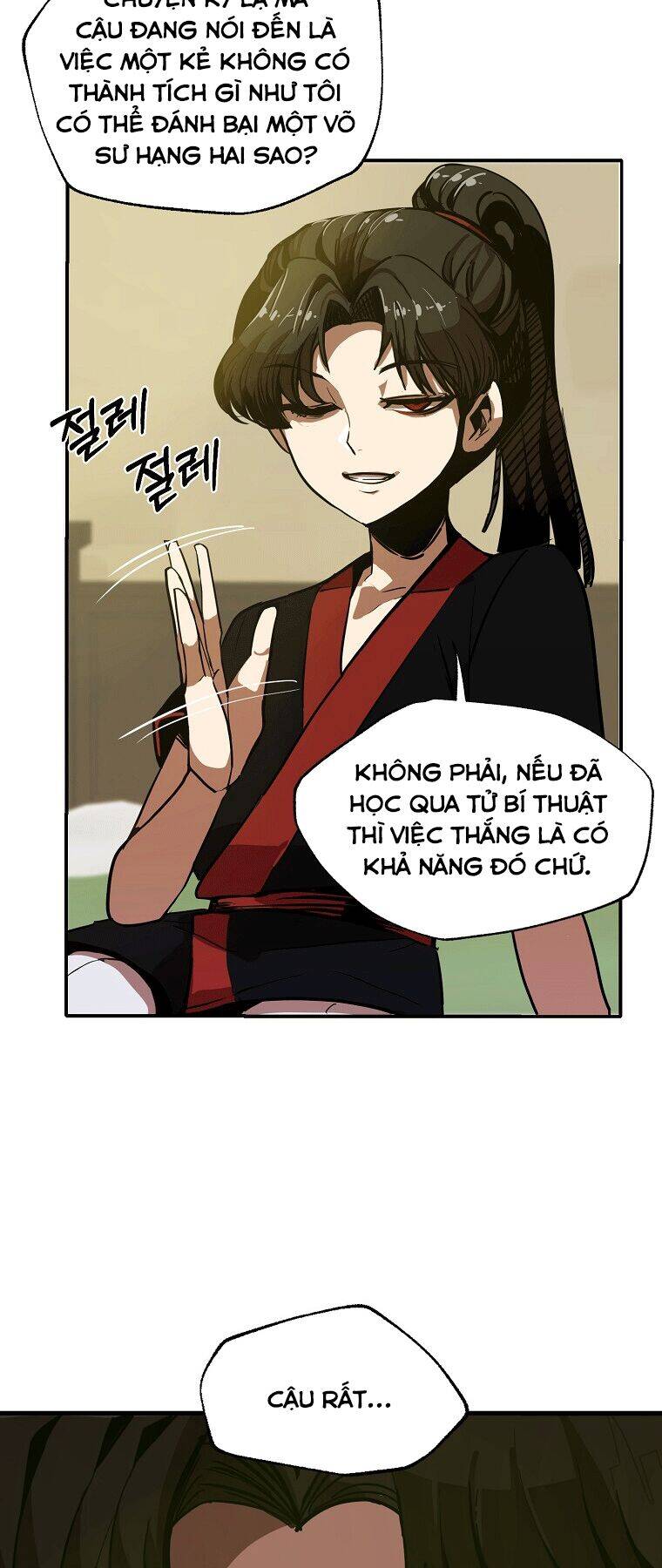 Hồi Quy Trở Lại Thành Kẻ Vô Dụng Chapter 6 - Trang 2