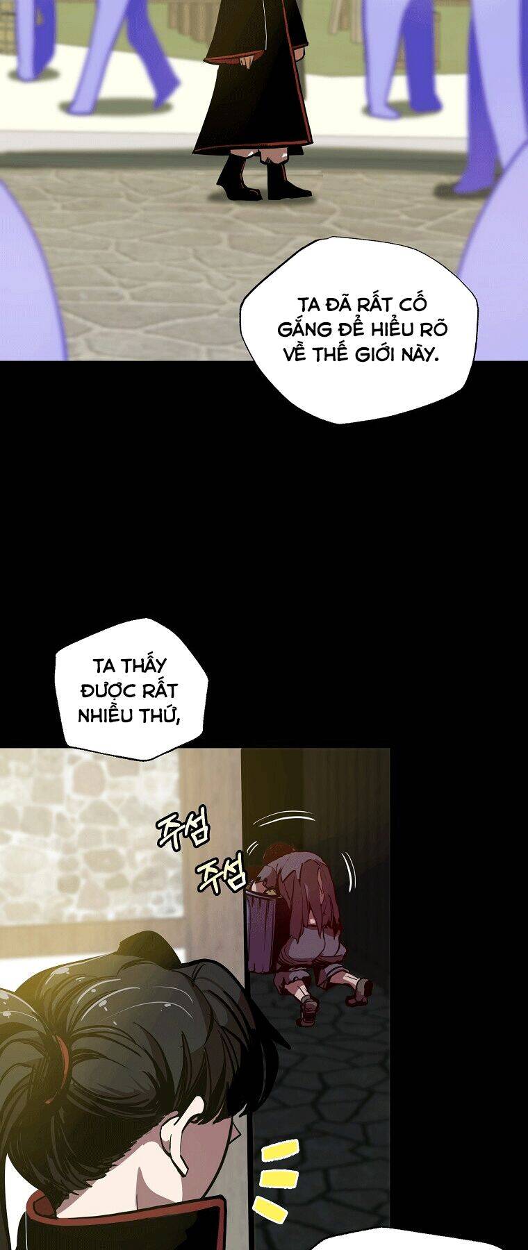 Hồi Quy Trở Lại Thành Kẻ Vô Dụng Chapter 6 - Trang 2