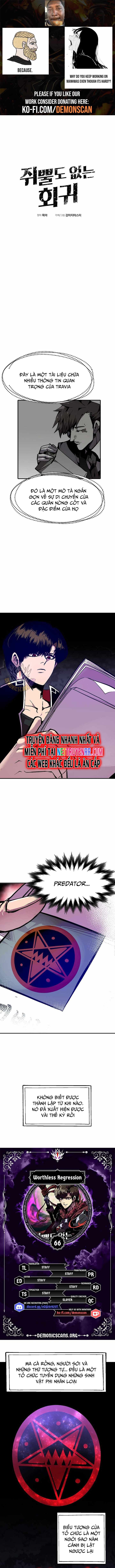 Hồi Quy Trở Lại Thành Kẻ Vô Dụng Chapter 66 - Trang 2