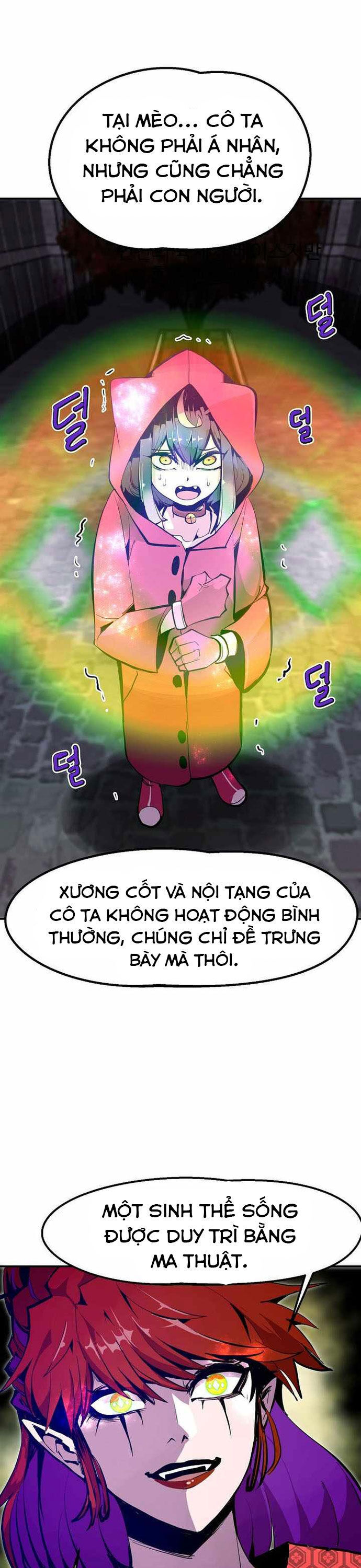 Hồi Quy Trở Lại Thành Kẻ Vô Dụng Chapter 67 - Trang 2