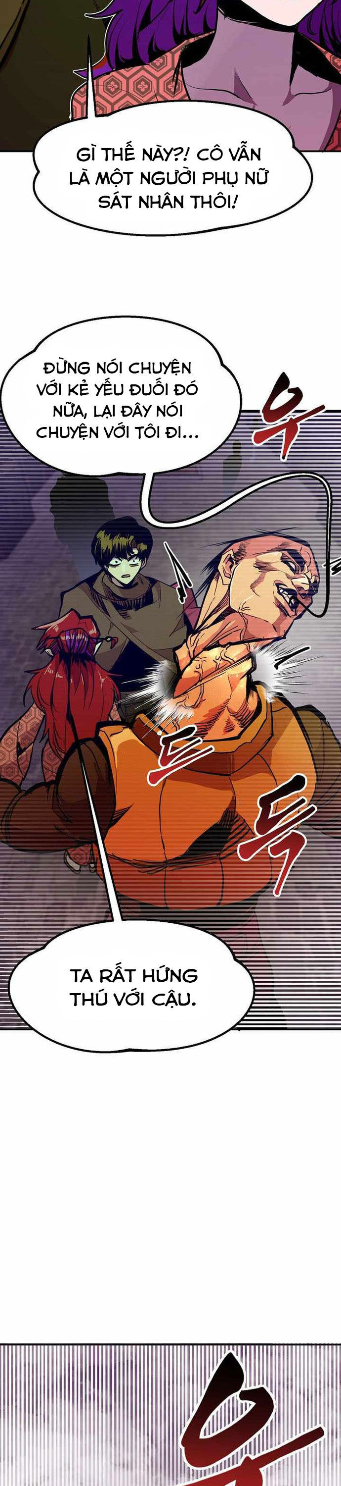 Hồi Quy Trở Lại Thành Kẻ Vô Dụng Chapter 67 - Trang 2