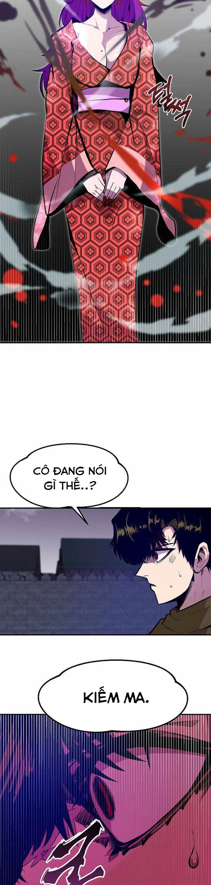 Hồi Quy Trở Lại Thành Kẻ Vô Dụng Chapter 67 - Trang 2