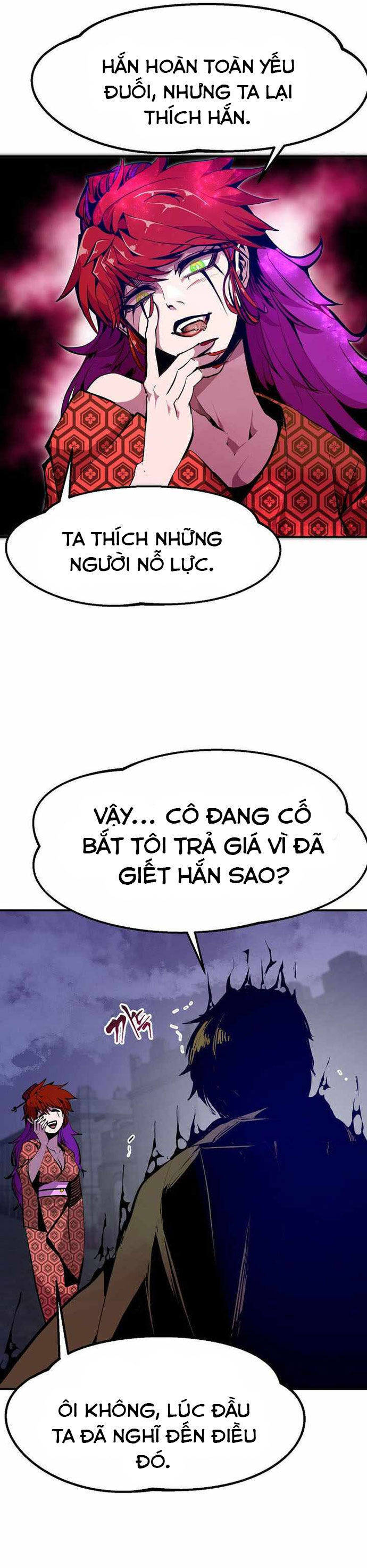 Hồi Quy Trở Lại Thành Kẻ Vô Dụng Chapter 67 - Trang 2