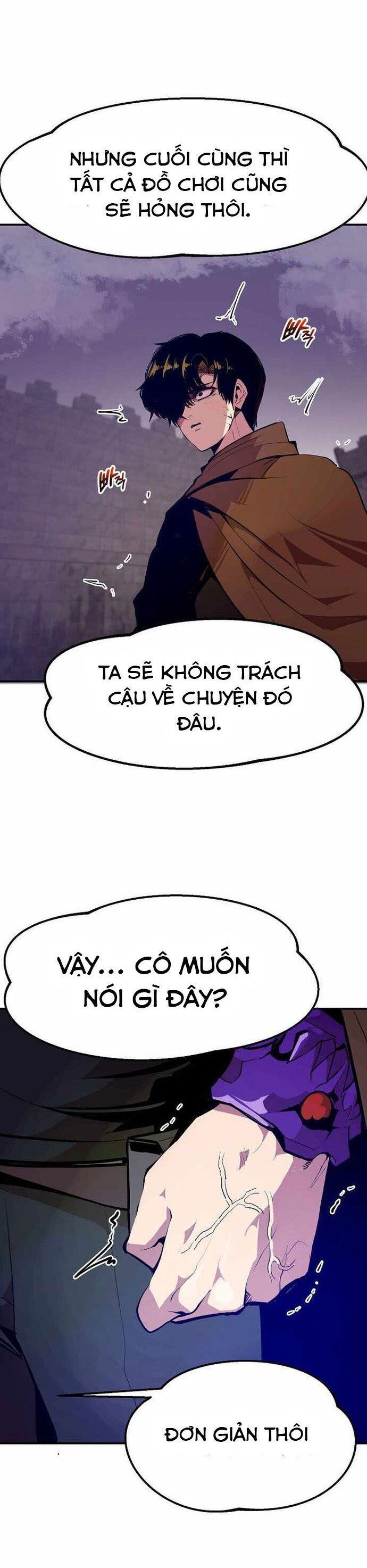 Hồi Quy Trở Lại Thành Kẻ Vô Dụng Chapter 67 - Trang 2