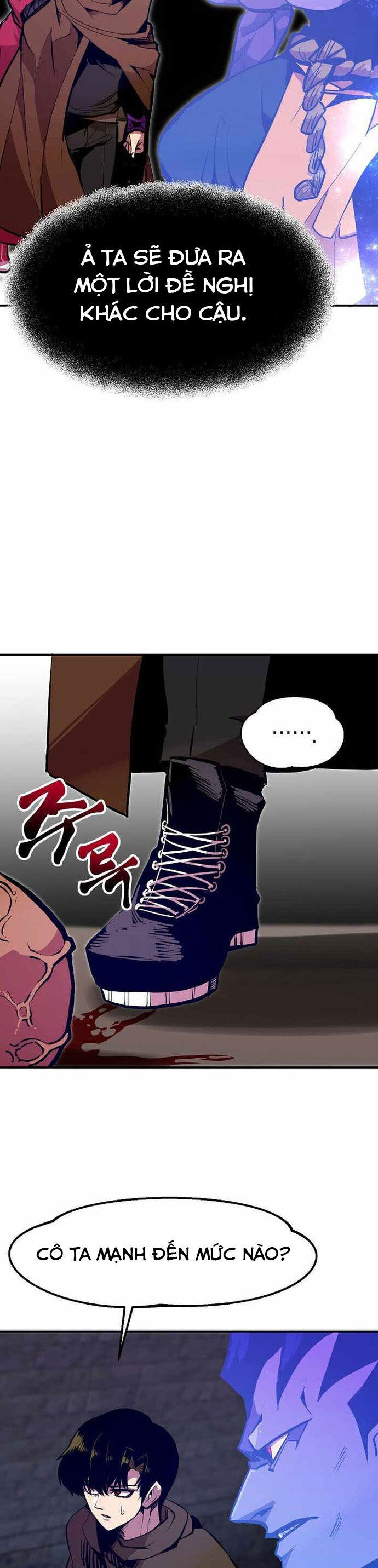 Hồi Quy Trở Lại Thành Kẻ Vô Dụng Chapter 67 - Trang 2