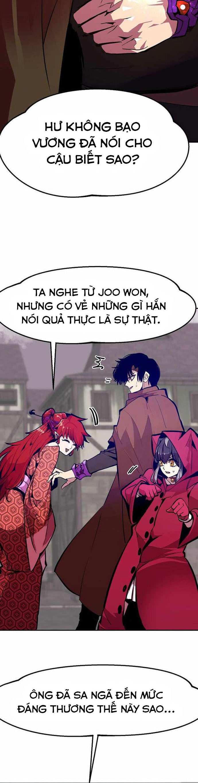 Hồi Quy Trở Lại Thành Kẻ Vô Dụng Chapter 67 - Trang 2