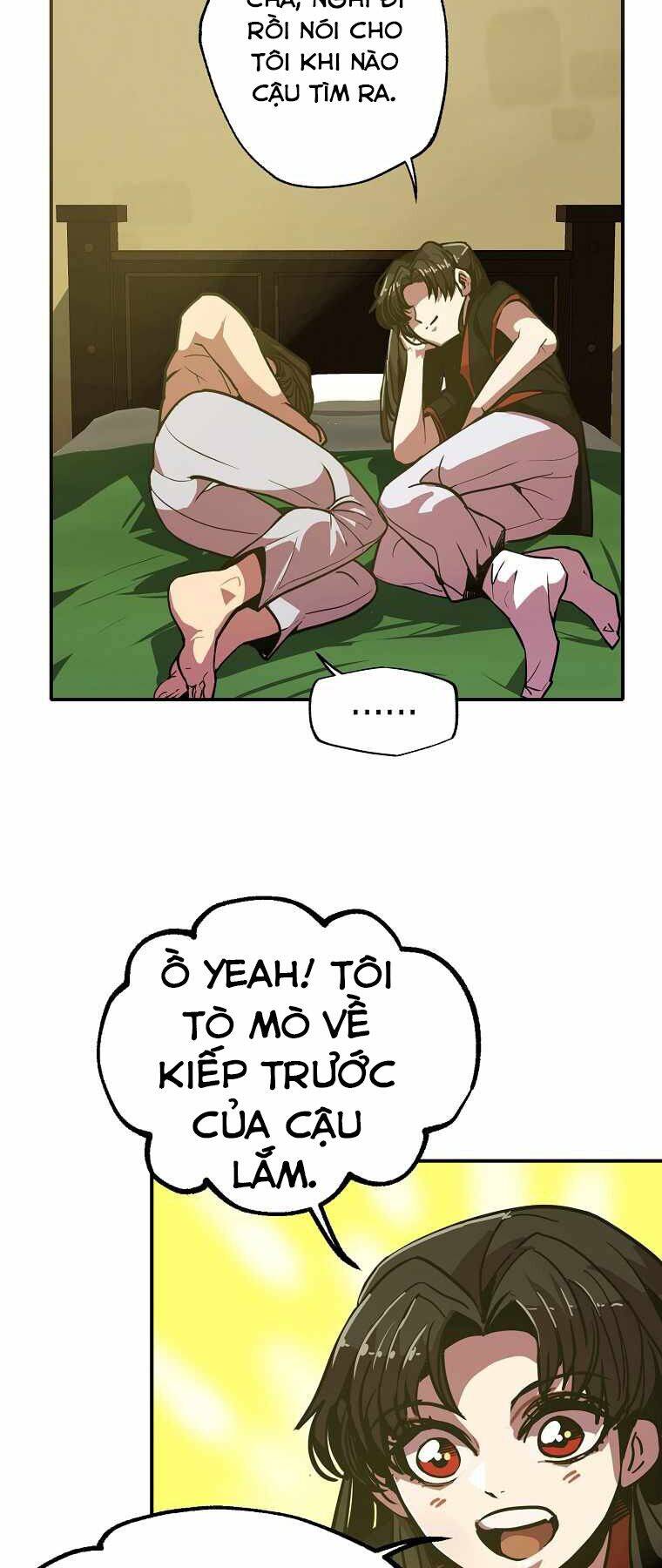 Hồi Quy Trở Lại Thành Kẻ Vô Dụng Chapter 7 - Trang 2