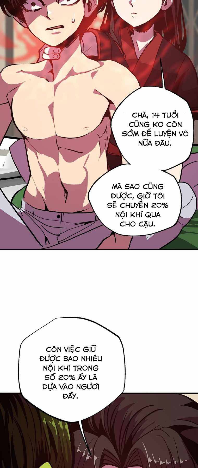 Hồi Quy Trở Lại Thành Kẻ Vô Dụng Chapter 7 - Trang 2