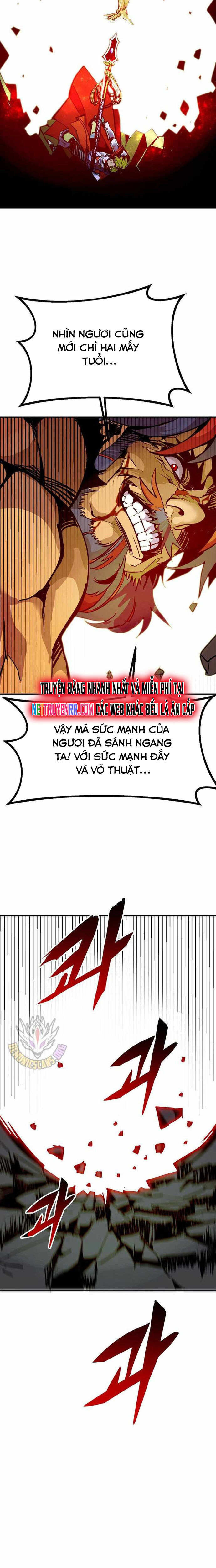 Hồi Quy Trở Lại Thành Kẻ Vô Dụng Chapter 70 - Trang 2