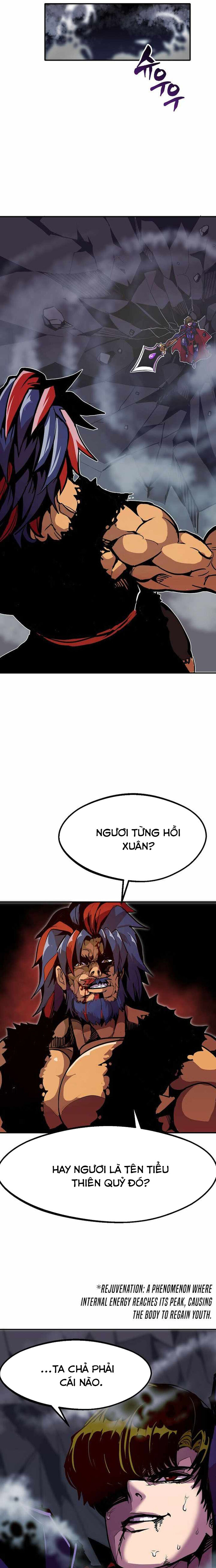 Hồi Quy Trở Lại Thành Kẻ Vô Dụng Chapter 70 - Trang 2