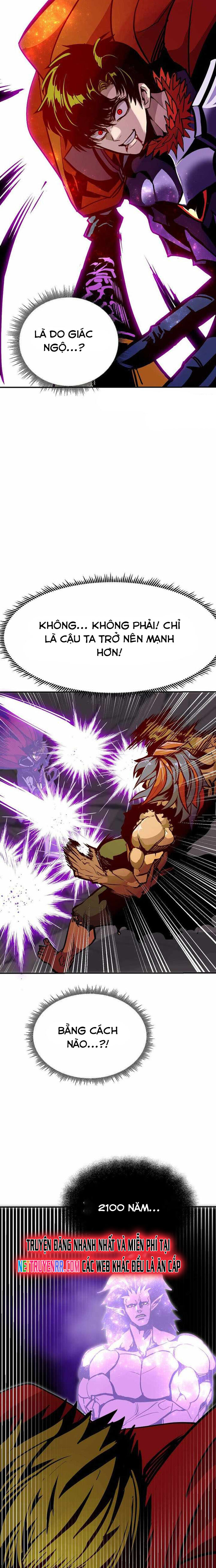 Hồi Quy Trở Lại Thành Kẻ Vô Dụng Chapter 70 - Trang 2