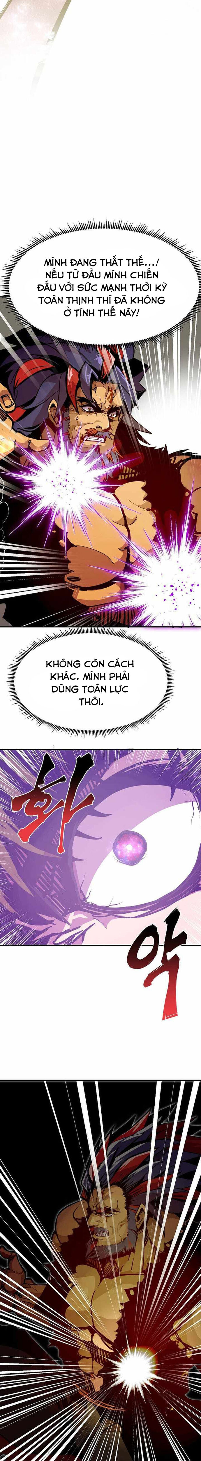 Hồi Quy Trở Lại Thành Kẻ Vô Dụng Chapter 70 - Trang 2