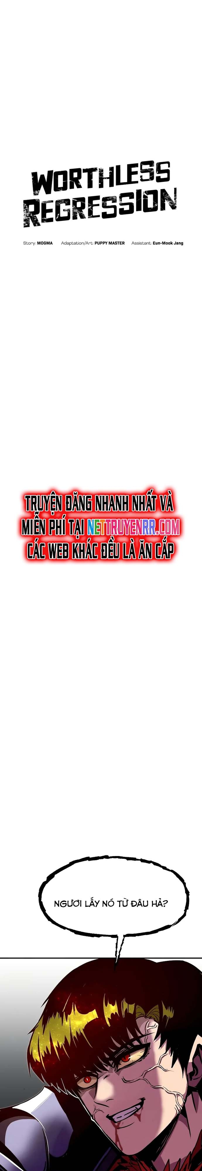 Hồi Quy Trở Lại Thành Kẻ Vô Dụng Chapter 71 - Trang 2