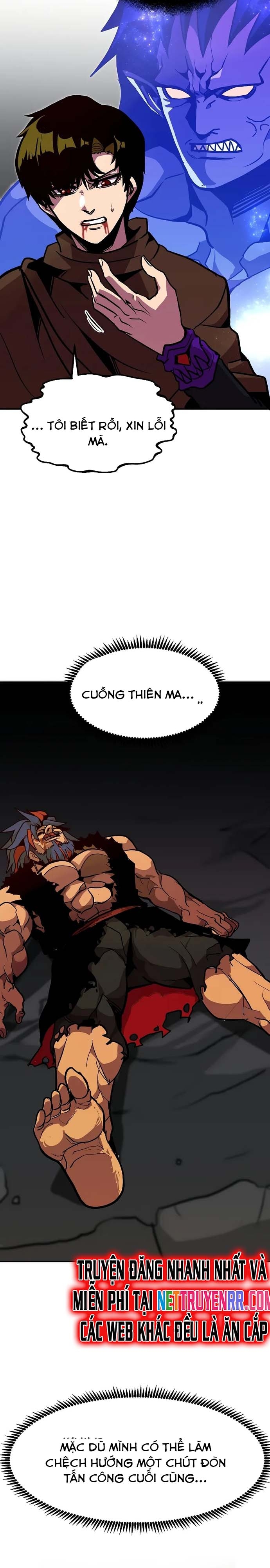 Hồi Quy Trở Lại Thành Kẻ Vô Dụng Chapter 71 - Trang 2