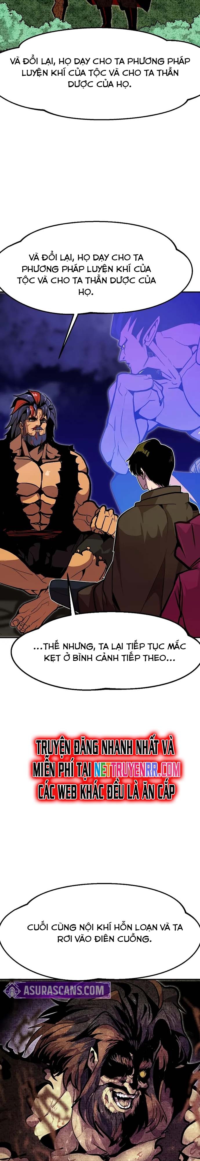 Hồi Quy Trở Lại Thành Kẻ Vô Dụng Chapter 71 - Trang 2