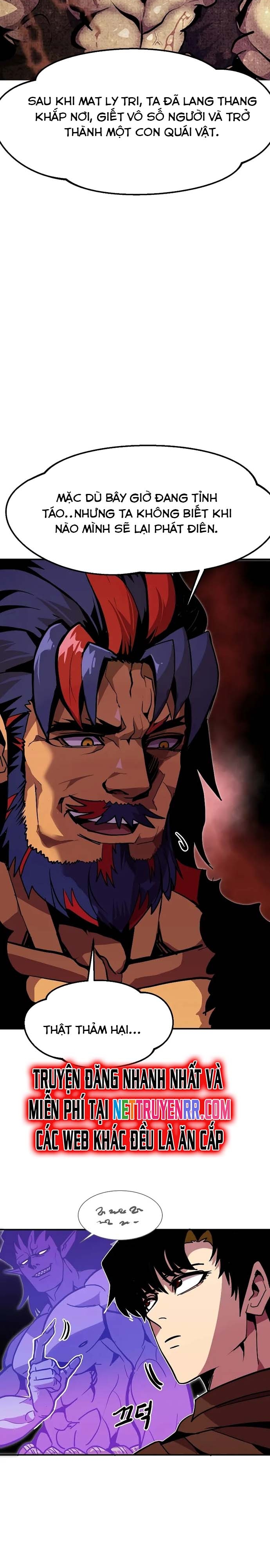 Hồi Quy Trở Lại Thành Kẻ Vô Dụng Chapter 71 - Trang 2