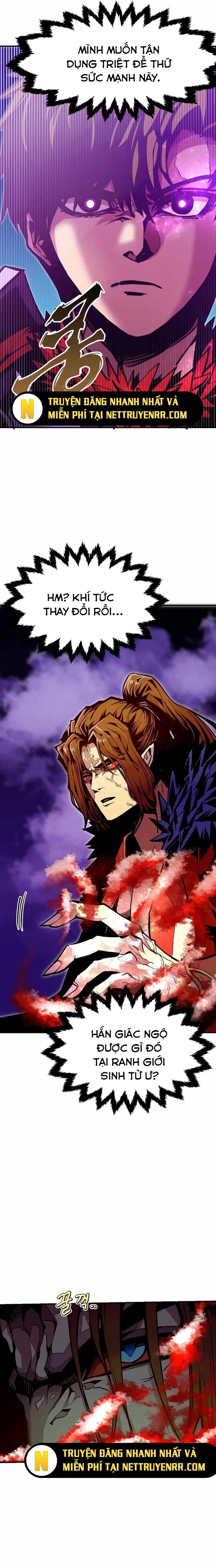 Hồi Quy Trở Lại Thành Kẻ Vô Dụng Chapter 77 - Trang 2