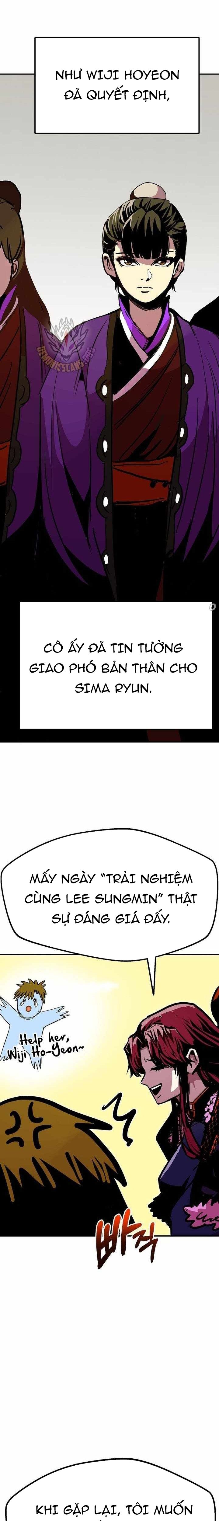 Hồi Quy Trở Lại Thành Kẻ Vô Dụng Chapter 88 - Trang 2