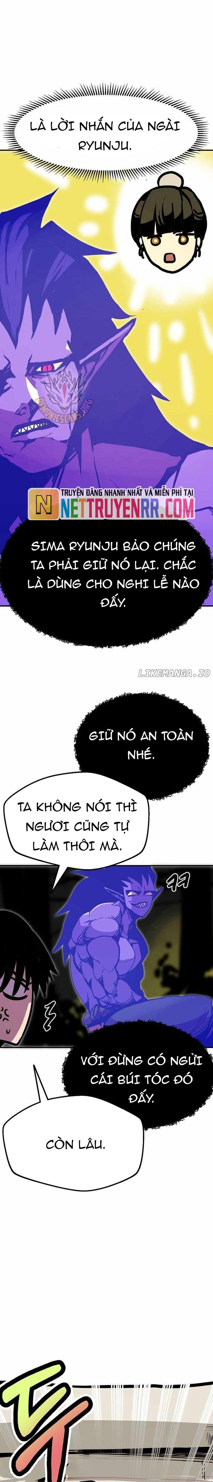 Hồi Quy Trở Lại Thành Kẻ Vô Dụng Chapter 88 - Trang 2