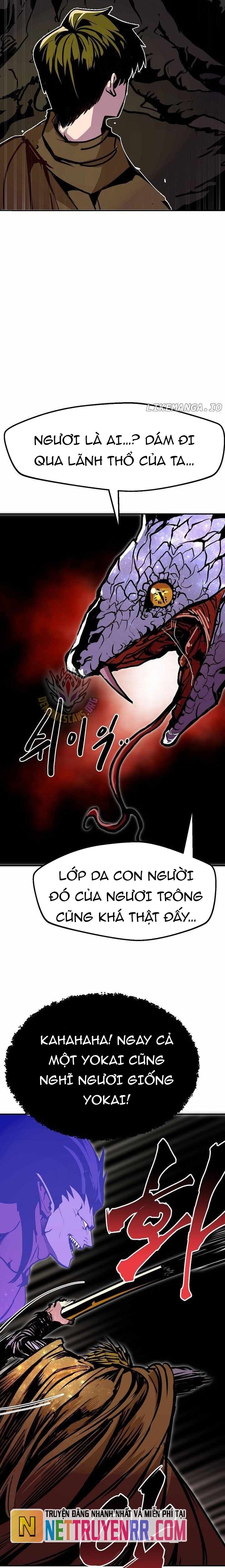 Hồi Quy Trở Lại Thành Kẻ Vô Dụng Chapter 88 - Trang 2