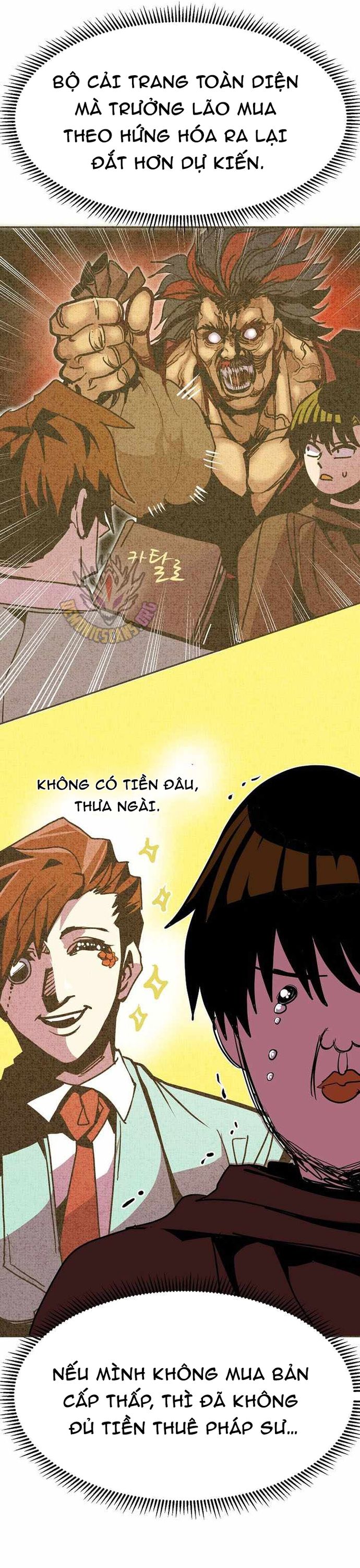 Hồi Quy Trở Lại Thành Kẻ Vô Dụng Chapter 90 - Trang 2