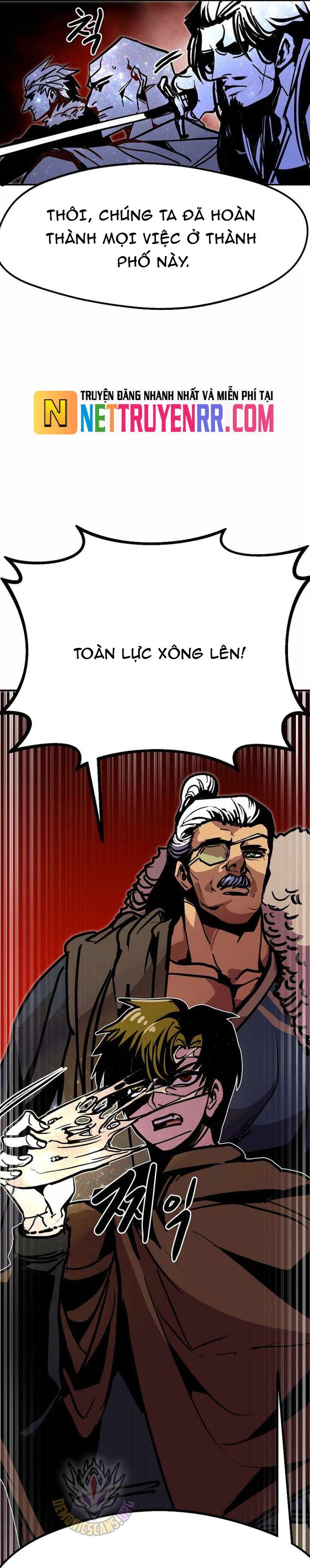 Hồi Quy Trở Lại Thành Kẻ Vô Dụng Chapter 90 - Trang 2