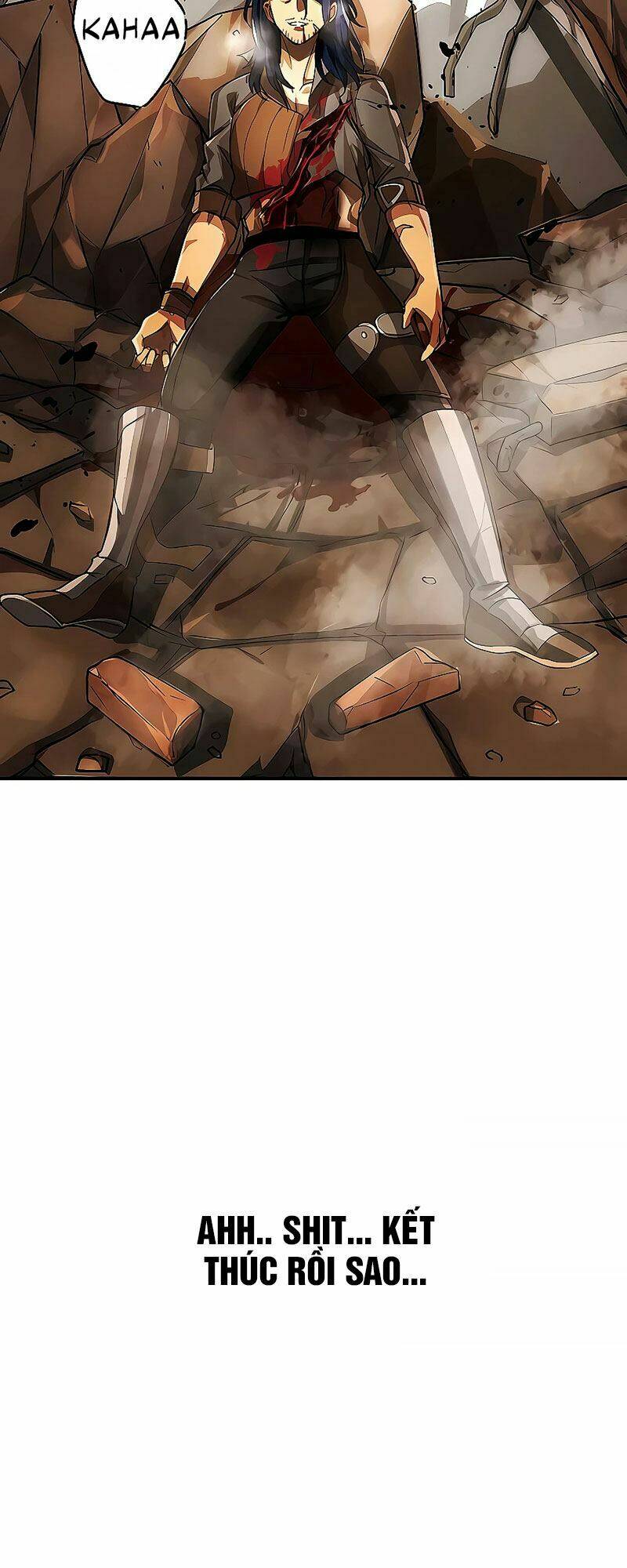 Hồi Quy Trở Thành Mạo Hiểm Giả Mạnh Nhất Nhờ Class Ẩn Điều Khiển Trọng Lực Chapter 1 - Trang 2