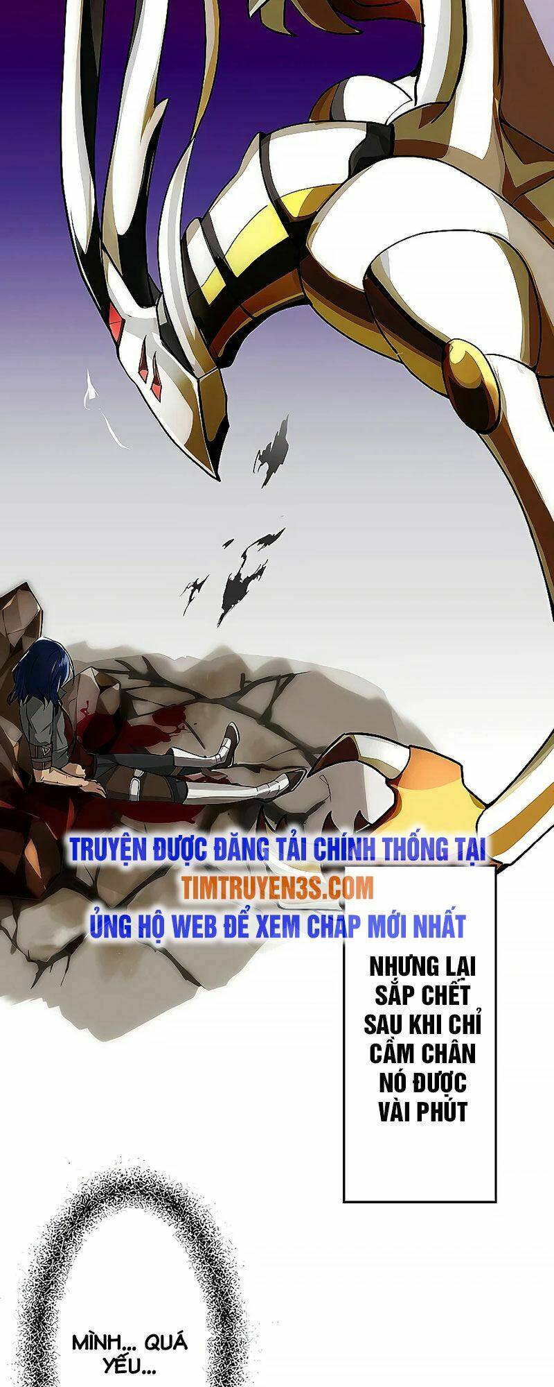 Hồi Quy Trở Thành Mạo Hiểm Giả Mạnh Nhất Nhờ Class Ẩn Điều Khiển Trọng Lực Chapter 1 - Trang 2