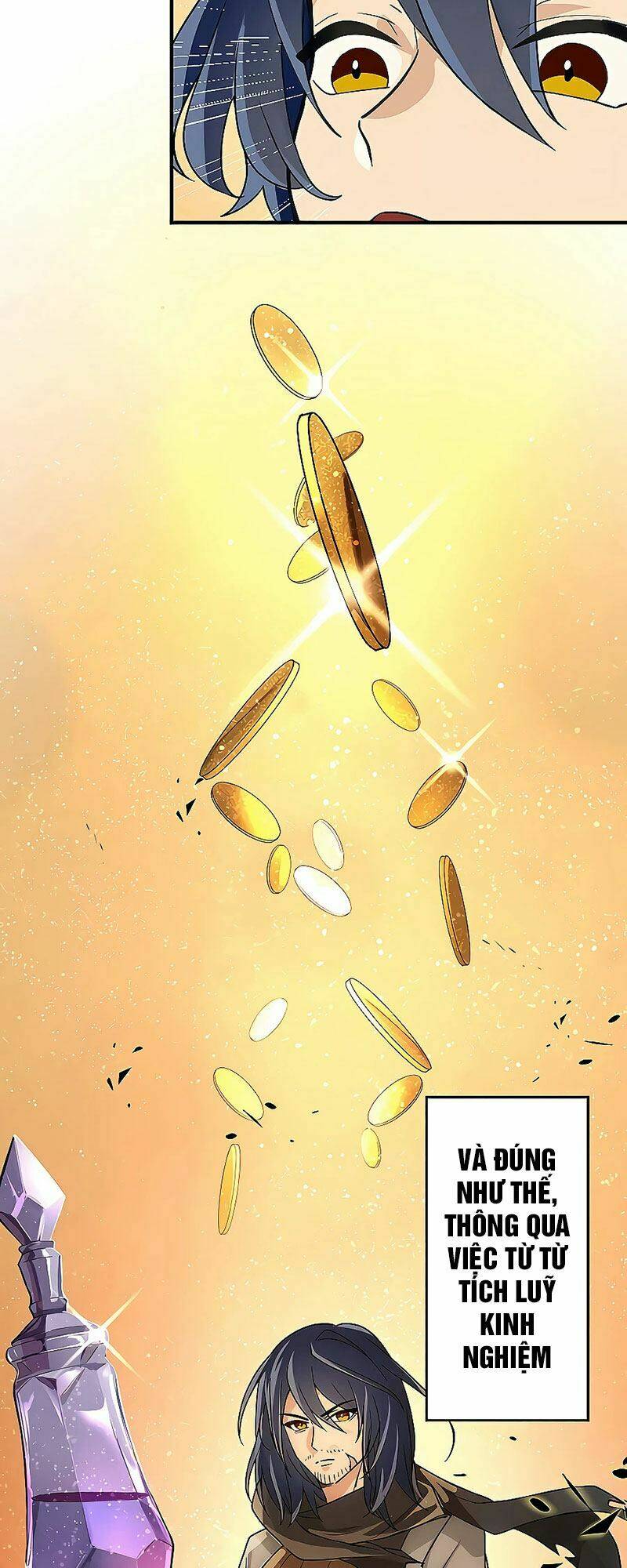 Hồi Quy Trở Thành Mạo Hiểm Giả Mạnh Nhất Nhờ Class Ẩn Điều Khiển Trọng Lực Chapter 1 - Trang 2