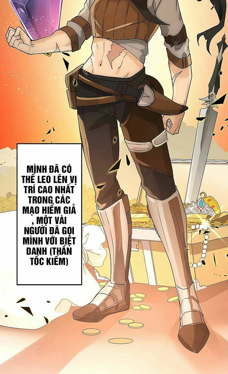 Hồi Quy Trở Thành Mạo Hiểm Giả Mạnh Nhất Nhờ Class Ẩn Điều Khiển Trọng Lực Chapter 1 - Trang 2