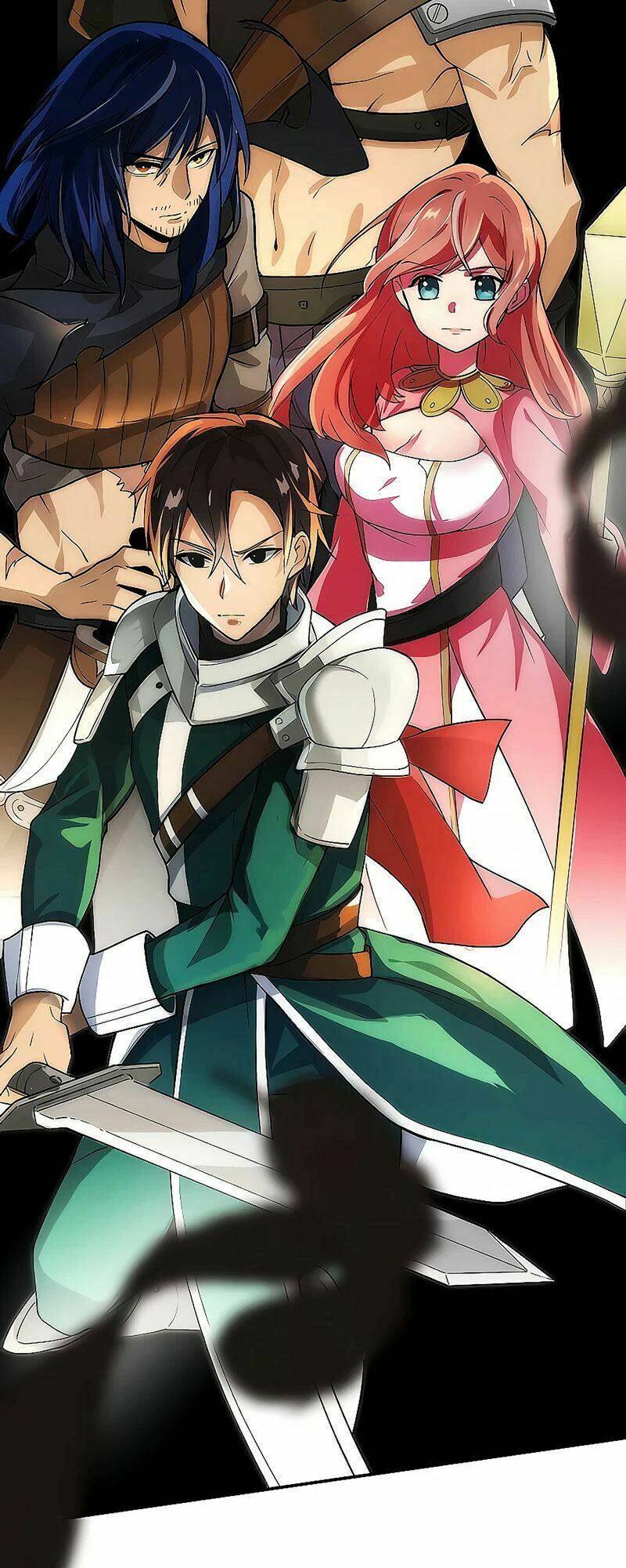 Hồi Quy Trở Thành Mạo Hiểm Giả Mạnh Nhất Nhờ Class Ẩn Điều Khiển Trọng Lực Chapter 1 - Trang 2