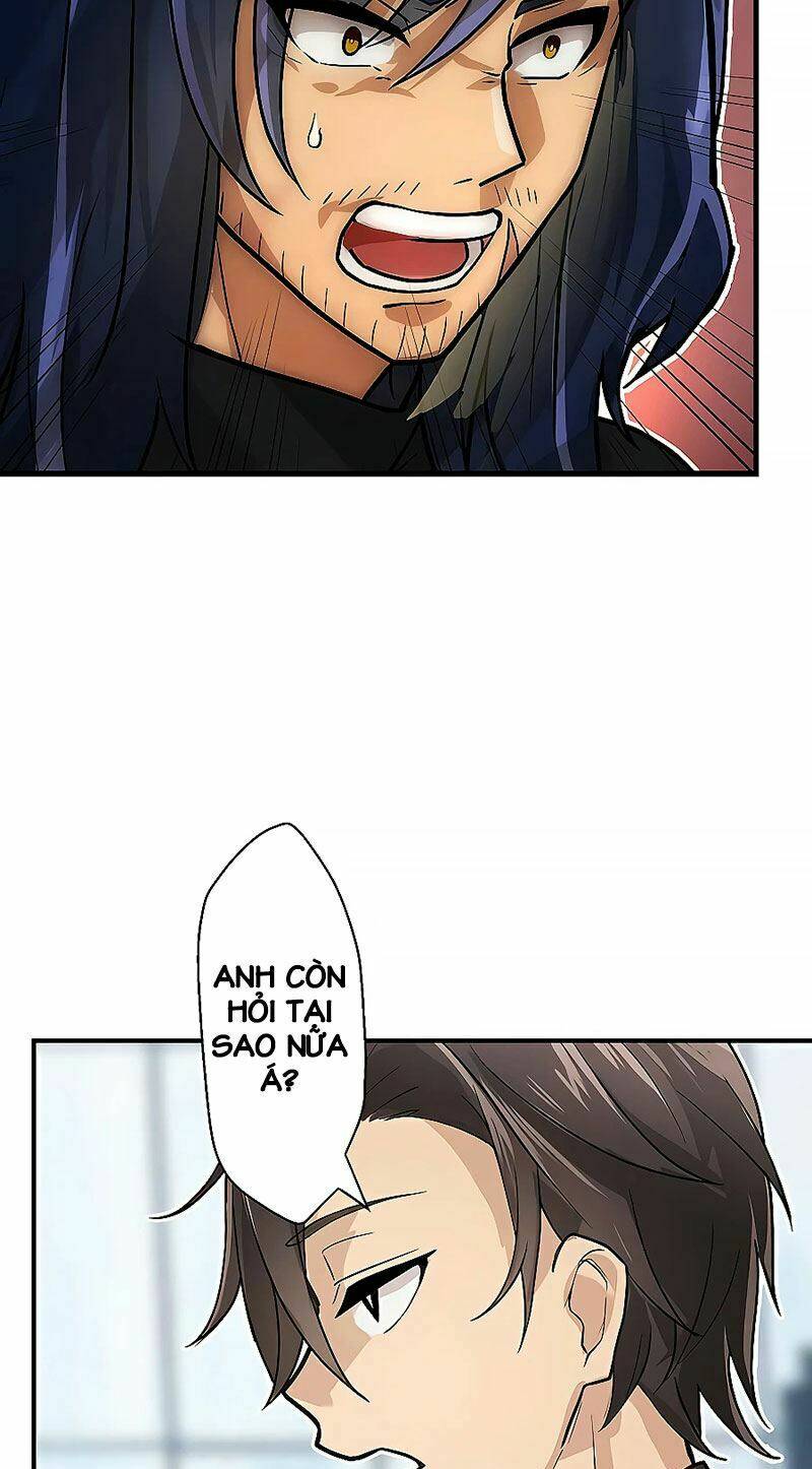 Hồi Quy Trở Thành Mạo Hiểm Giả Mạnh Nhất Nhờ Class Ẩn Điều Khiển Trọng Lực Chapter 1 - Trang 2