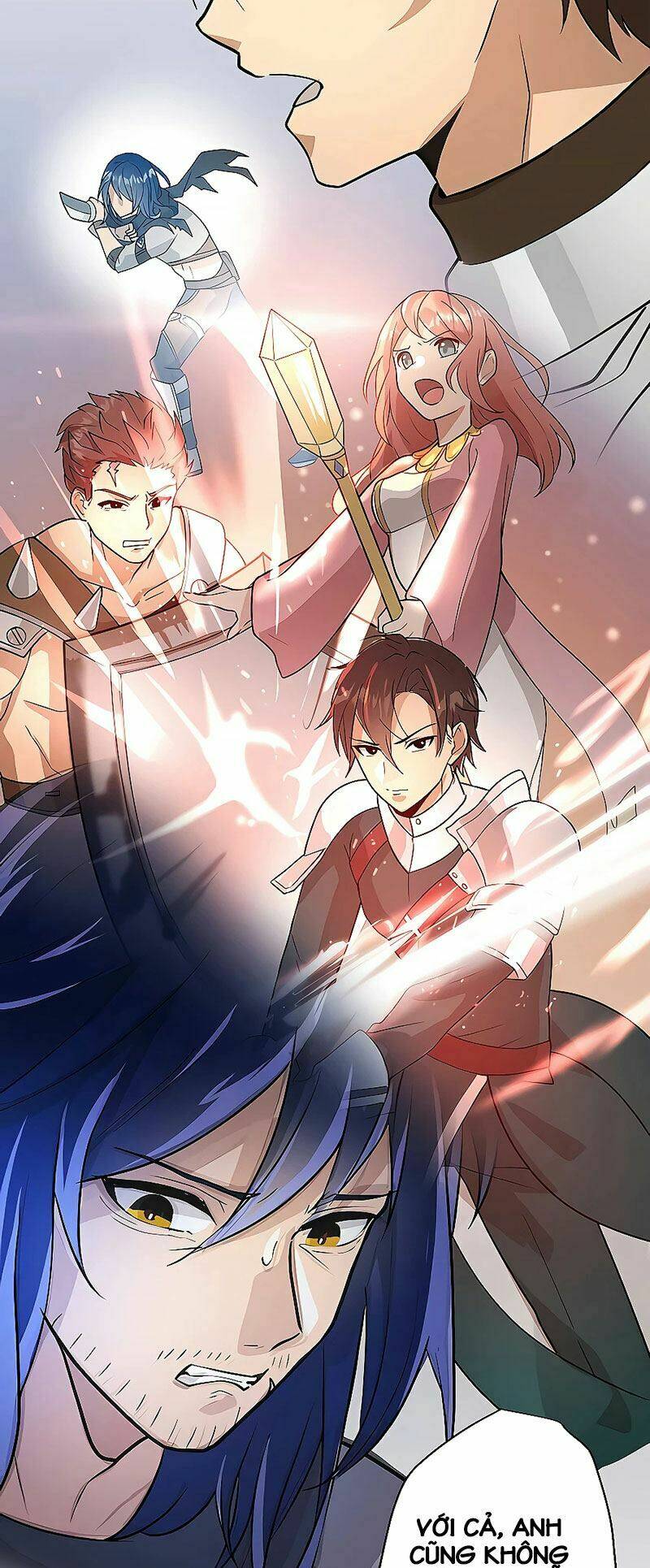 Hồi Quy Trở Thành Mạo Hiểm Giả Mạnh Nhất Nhờ Class Ẩn Điều Khiển Trọng Lực Chapter 1 - Trang 2