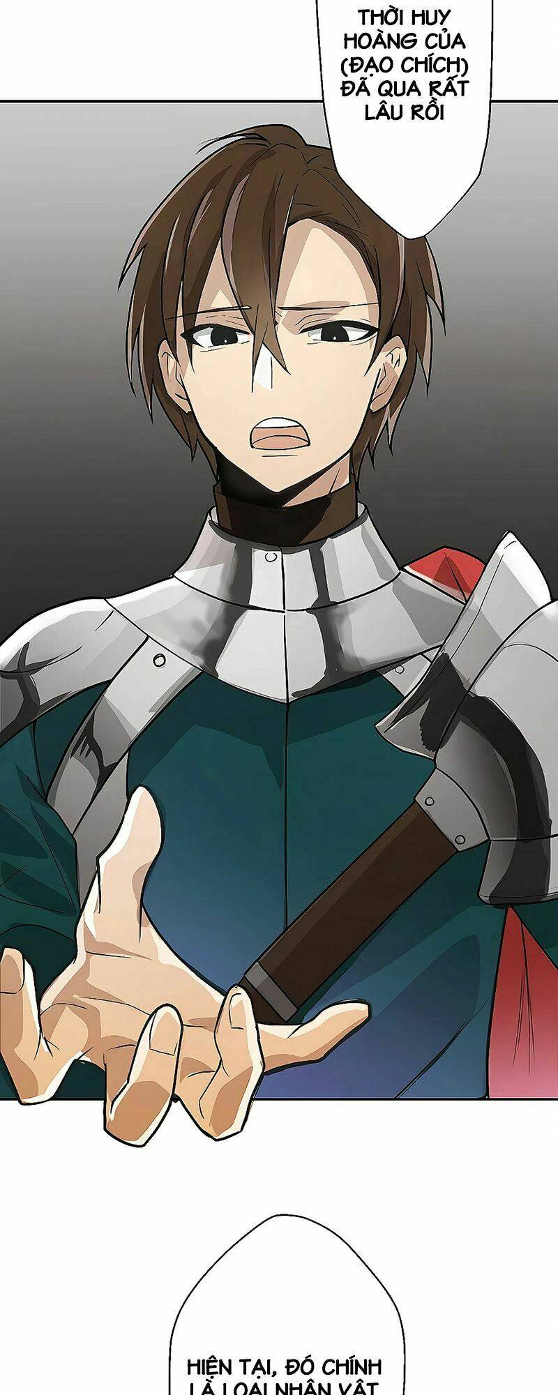 Hồi Quy Trở Thành Mạo Hiểm Giả Mạnh Nhất Nhờ Class Ẩn Điều Khiển Trọng Lực Chapter 1 - Trang 2