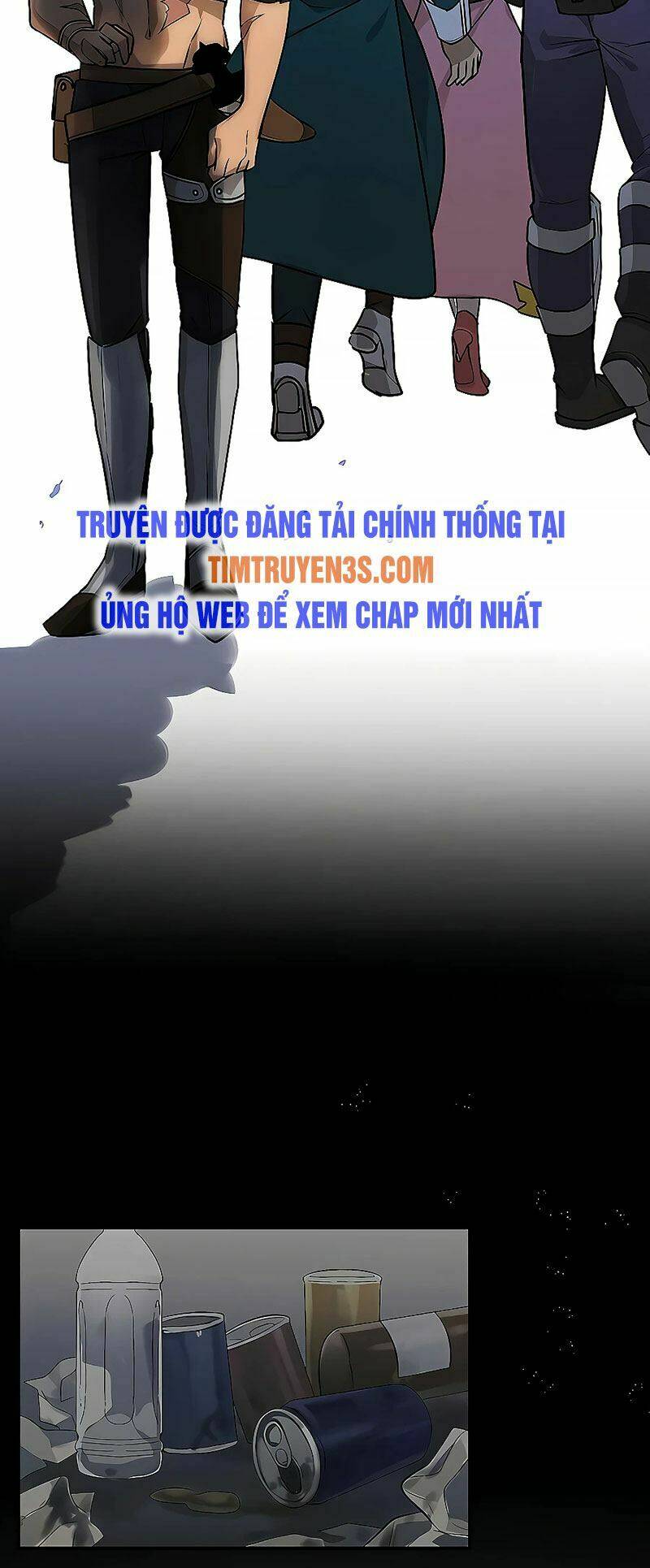 Hồi Quy Trở Thành Mạo Hiểm Giả Mạnh Nhất Nhờ Class Ẩn Điều Khiển Trọng Lực Chapter 1 - Trang 2