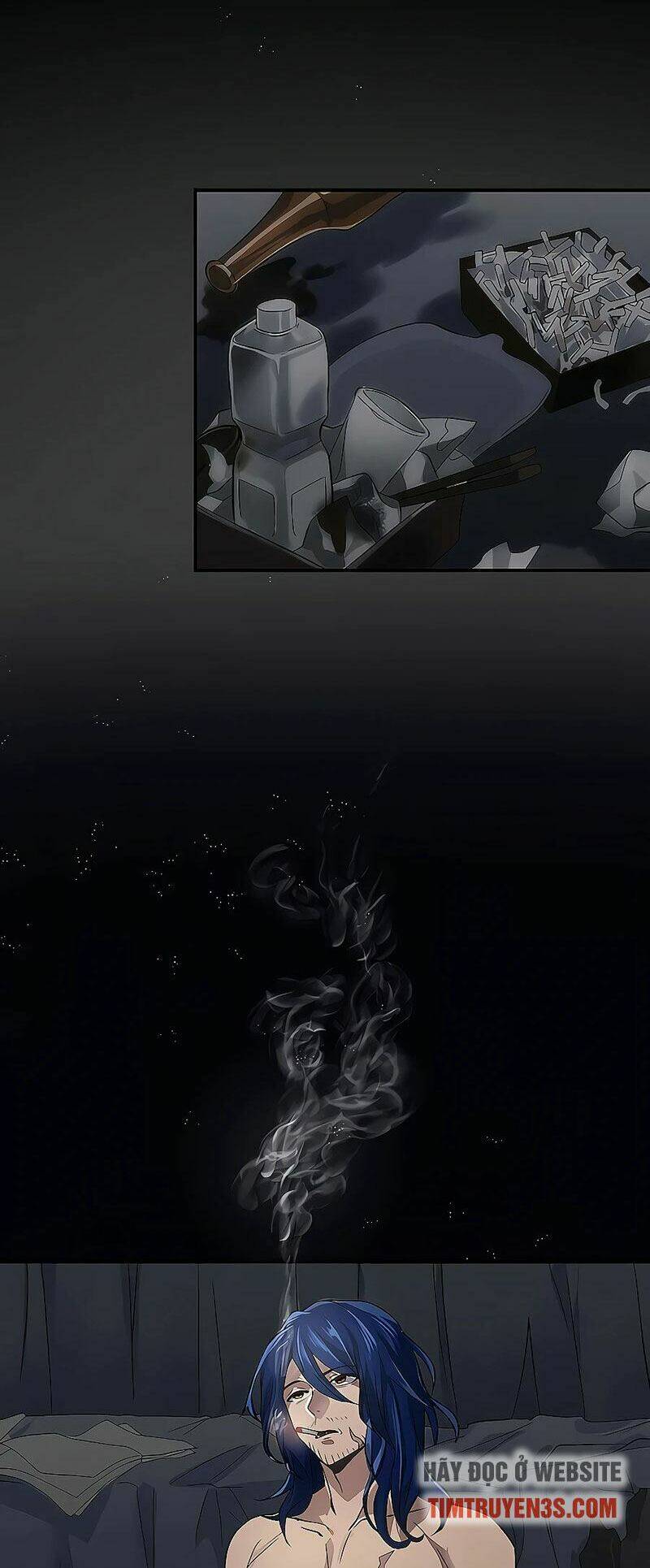 Hồi Quy Trở Thành Mạo Hiểm Giả Mạnh Nhất Nhờ Class Ẩn Điều Khiển Trọng Lực Chapter 1 - Trang 2